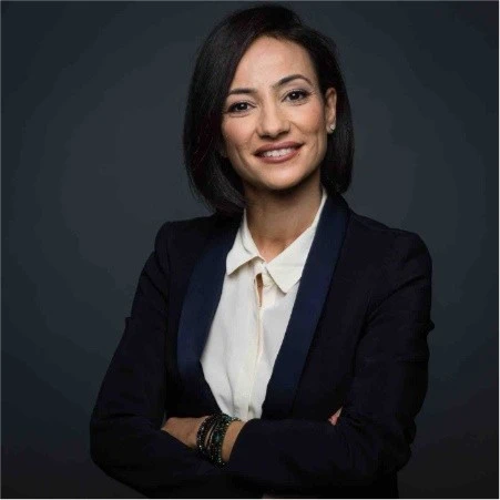 Leila Benjelloun Touimi